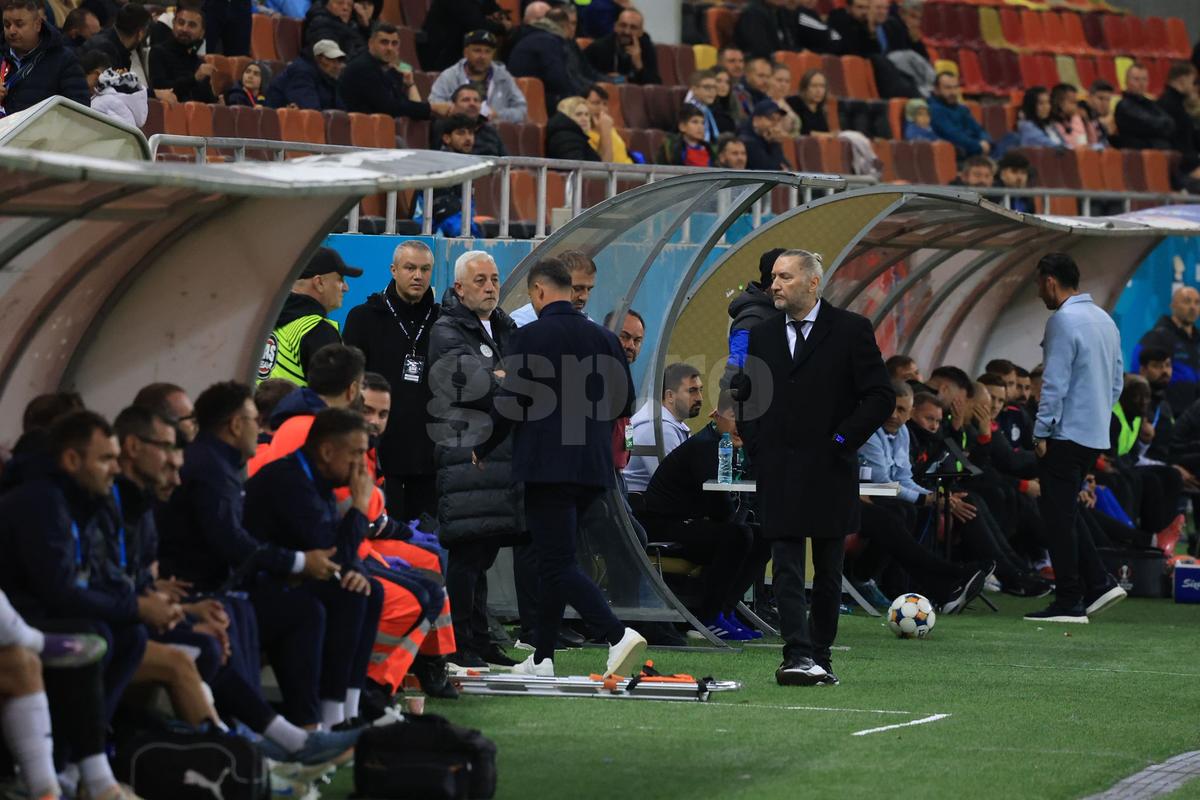 Cele mai tari 20 de imagini de la FCSB - Universitatea Craiova