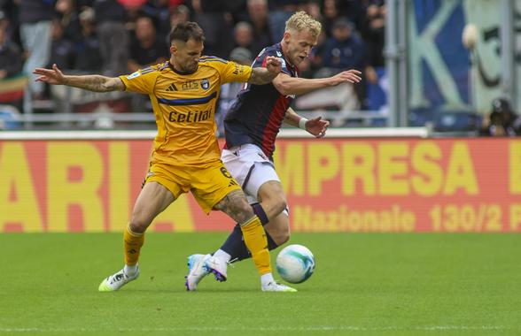 Viitoarea adversară a lui FCSB l-a spulberat pe Marius Marin » Internaționalul român a fost integralist în eșecul usturător suferit de echipa sa