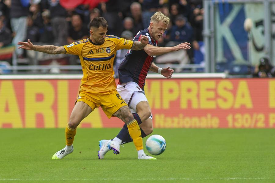 Bologna a făcut scor cu Pisa lui Marius Marin în Serie A (4-0) // FOTO: Imago Images Antrenorul adversarei lui FCSB avertizează: „Acum suntem echipa din sezonul trecut! Feroce și ofensivă”