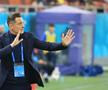 Mirel Rădoi în FCSB - Craiova, imagini din timpul partidei jucate pe 5 octombrie 2025 // foto: Ionuț Iordache