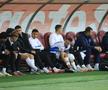 Mihnea Rădulescu s-a accidentat în FCSB - Universitatea Craiova. FOTO. Ionuț Iordache (GSP.ro)