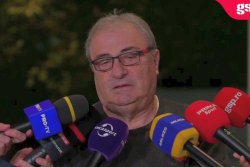 Mihai Stoichiță, directorul tehnic al FRF
