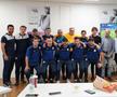 Povestea neștiută a „surprizei” pregătite de Mircea Lucescu » Rămas fără echipă la 15 ani, a fost redescoperit în Anglia de un antrenor român și trimis la academia lui Chelsea