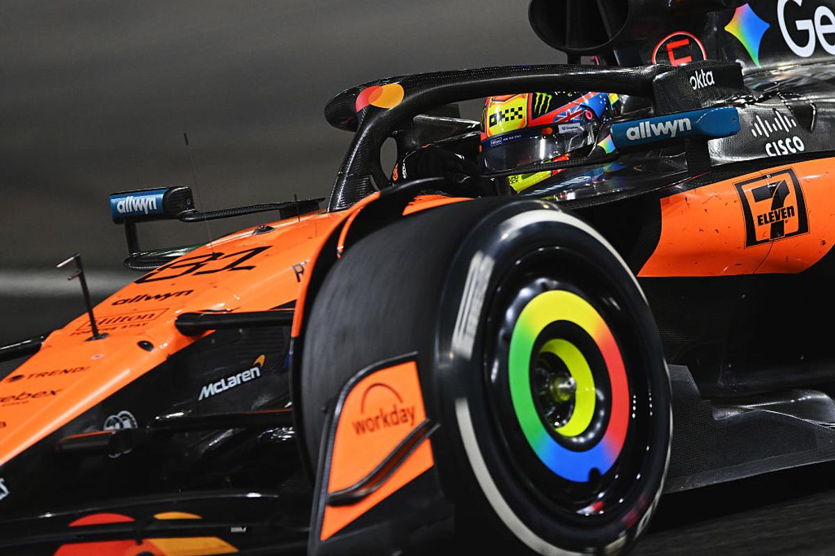 Marele Premiu de Formula 1 din Singapore, în imagini // foto: Getty