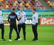 Înainte de FCSB - Craiova (5 octombrie 2025)