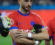 Mihai Popescu în FCSB - Craiova, imagini din timpul partidei jucate pe 5 octombrie 2025 // foto: Ionuț Iordache