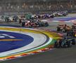 George Russell câștigă inteligent Marele Premiu din Singapore! McLaren este CAMPIOANĂ mondială la constructori