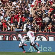 Sevilla - Barcelona. FOTO: Imago Images