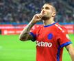 Daniel Bîrligea (25 de ani), atacantul celor de la FCSB, a intrat în conflict cu suporterii celor de la Universitatea Craiova în derby-ul rundei cu numărul 12 din Superliga.