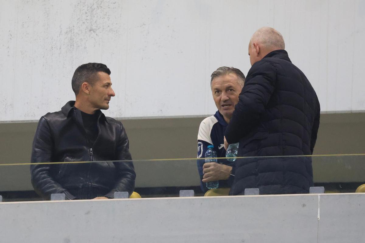 FCSB - Craiova, imagini din timpul partidei jucate pe 5 octombrie 2025 // foto: Ionuț Iordache
