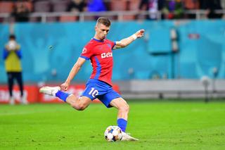 Moment rar la FCSB - Craiova » La câte penalty-uri ratate a ajuns Florin Tănase + O bornă importantă atinsă