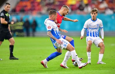 Doi jucători scoși la tablă, după FCSB - Craiova: „Implicați în rezultatul ăsta”