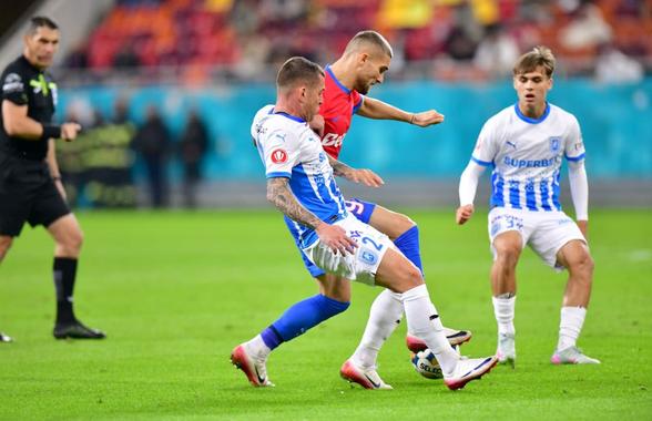 FRF, decizie fără precedent » Meciul Craiova - FCSB a schimbat totul