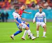 Alex Cicâldău, în FCSB - Craiova. FOTO: Cristi Preda (GSP.ro)