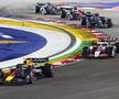 Marele Premiu de Formula 1 din Singapore, în imagini // foto: Getty
