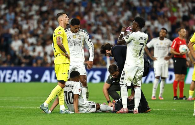 Emoții cu Kylan Mbappe. Verdictul doctorilor! + Mesajul lui pentru Vinicius jr