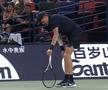 Jannik Sinner, răpus pe crampe în Masters-ul 1000 de la Shanghai