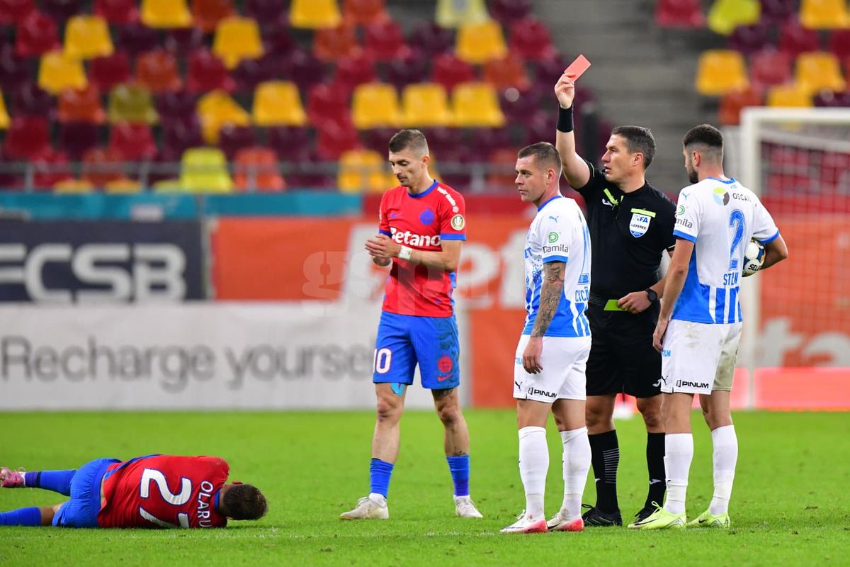 Cele mai tari 20 de imagini de la FCSB - Universitatea Craiova