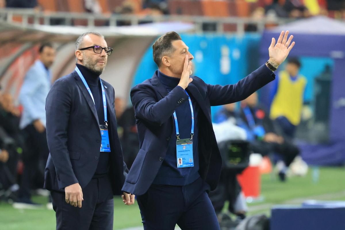 Ridicat în slăvi de patron, jucătorul de la FCSB a anunțat marea schimbare: „Nu contează”