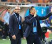 Mirel Rădoi în FCSB - Craiova, imagini din timpul partidei jucate pe 5 octombrie 2025 // foto: Ionuț Iordache