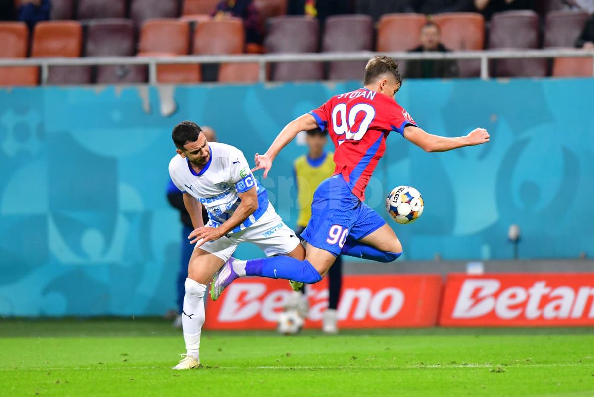 Cele mai tari 20 de imagini de la FCSB - Universitatea Craiova