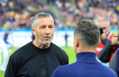 Mihai Stoica, furios la FCSB - Universitatea Craiova: „Stați acasă, beți o bere!”