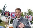 Bayern Munchen la Oktoberfest