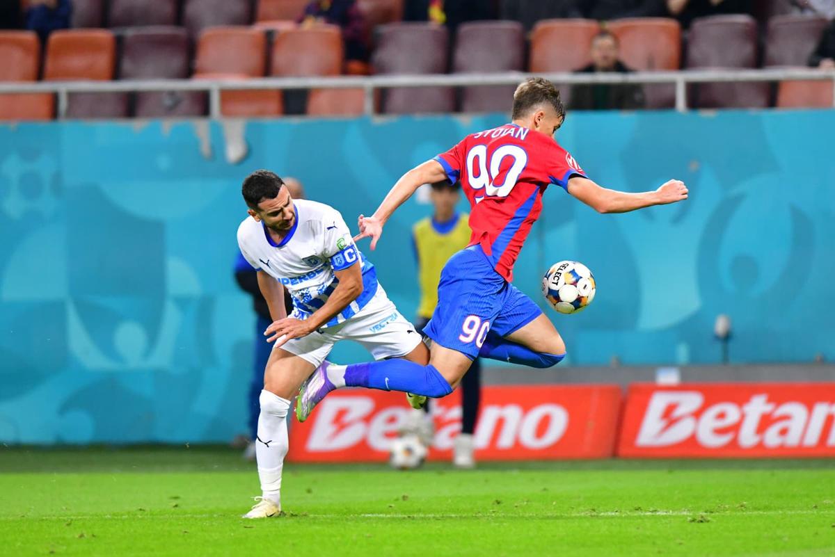 Ridicat în slăvi de patron, jucătorul de la FCSB a anunțat marea schimbare: „Nu contează”