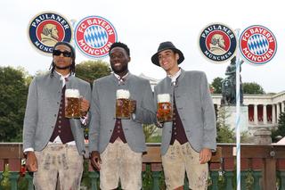 Cum arată o zi la „Oktoberfest” pentru campionii Germaniei