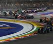 Marele Premiu de Formula 1 din Singapore, în imagini // foto: Getty