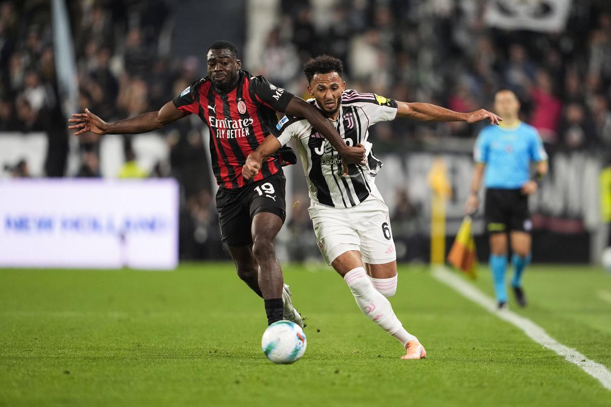 Juventus - AC Milan // 5 octombrie 2025