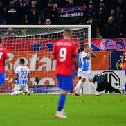 FCSB - Craiova, imagini din timpul partidei jucate pe 5 octombrie 2025 // foto: Ionuț Iordache