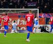 FCSB - Craiova, imagini din timpul partidei jucate pe 5 octombrie 2025 // foto: Ionuț Iordache