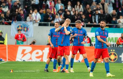 FCSB – Universitatea Craiova, derby cu 50% Boost