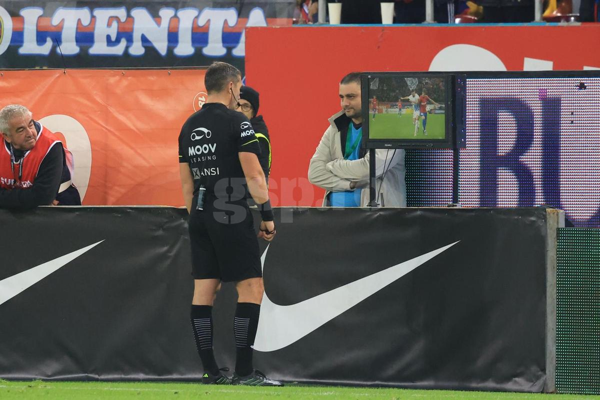 Cele mai tari 20 de imagini de la FCSB - Universitatea Craiova