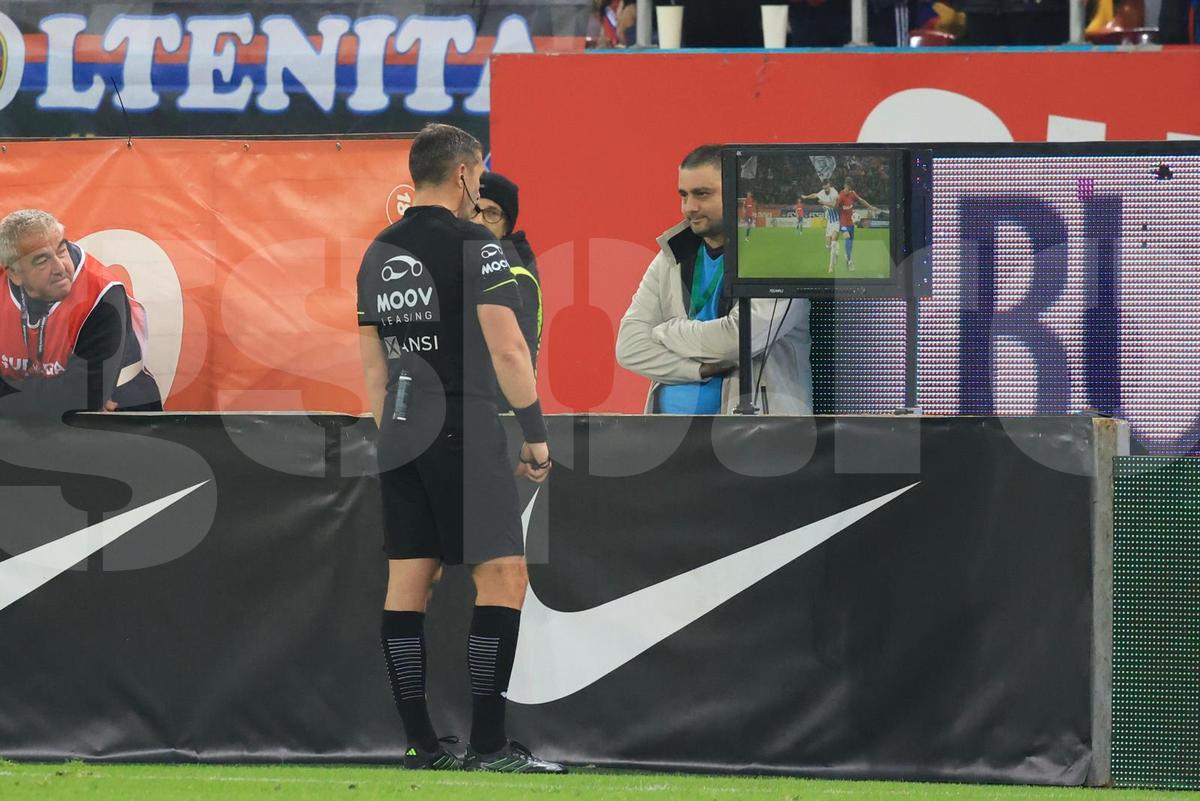 Cele mai tari 20 de imagini de la FCSB - Universitatea Craiova