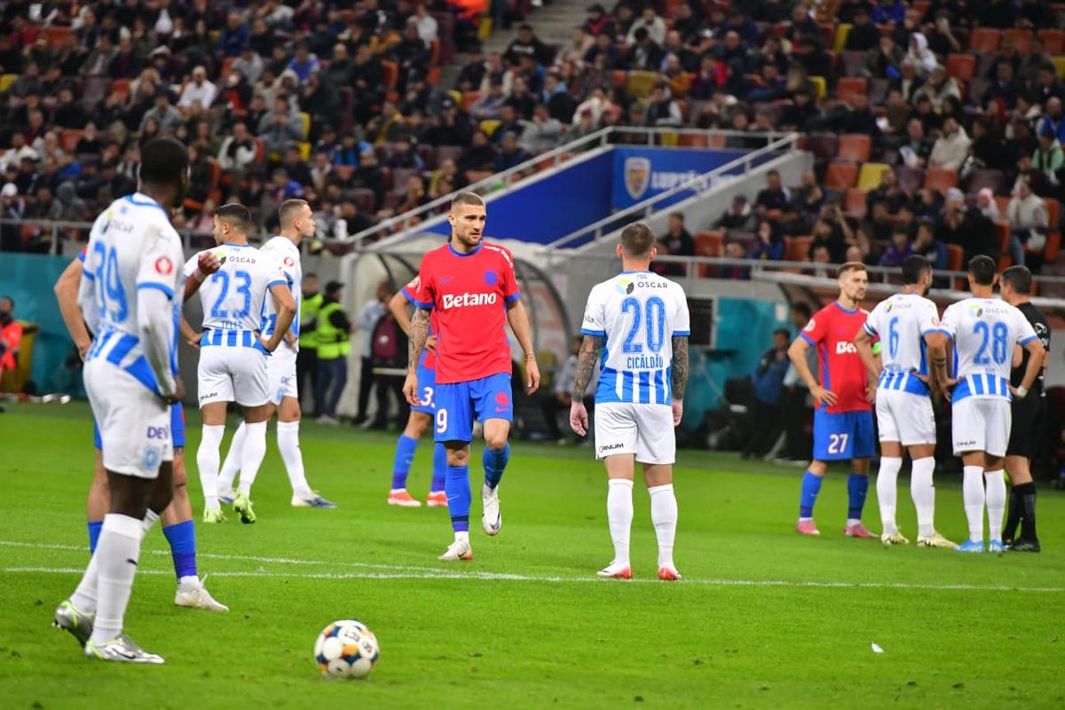 Ridicat în slăvi de patron, jucătorul de la FCSB a anunțat marea schimbare: „Nu contează”