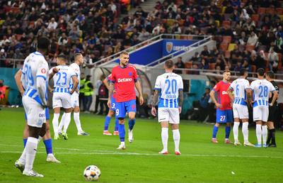 Cine conduce clasamentul spectatorilor pe stadioanele din Superligă » GSP are datele oficiale