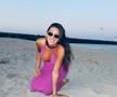 Oceane Dodin, imagini postate pe rețelele de socializare