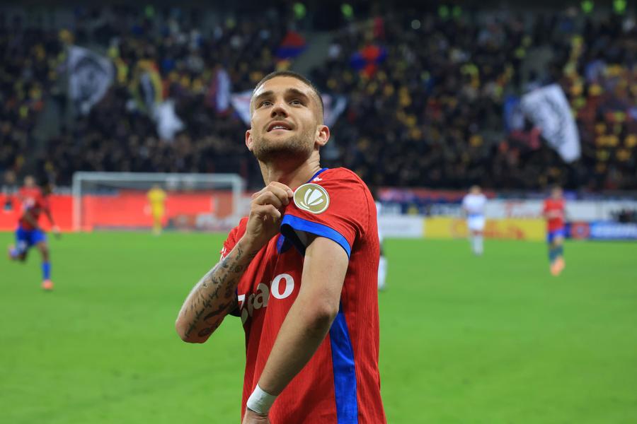 „Execrabil!” » Raul Rusescu, virulent, despre o vedetă a Superligii: „Să plece de la 1 ianuarie!”