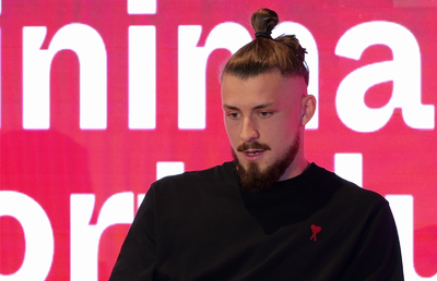„Sunt sigur că vom fi la Mondial!” » Radu Drăgușin, pe ultima sută de metri a revenirii pe teren: „Nu plec de la Tottenham! Mă întorc mai puternic”