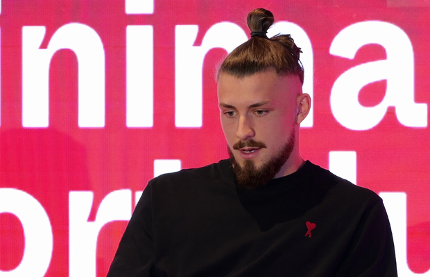 „Sunt sigur că vom fi la Mondial!” » Radu Drăgușin, pe ultima sută de metri a revenirii pe teren: „Nu plec de la Tottenham! Mă întorc mai puternic”