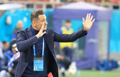 Mirel Rădoi contestă eșecul din derby-ul cu FCSB: „Își permit să se facă de râs! Am fost invitat, nu mai merg! E forma mea de protest”