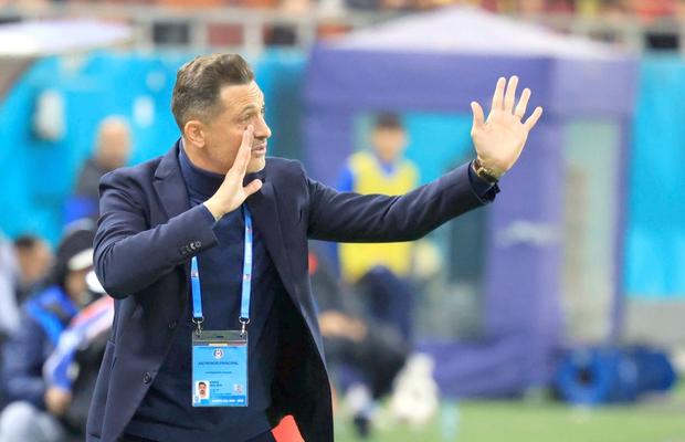 Mirel Rădoi contestă eșecul din derby-ul cu FCSB: „Își permit să se facă de râs! Am fost invitat, nu mai merg! E forma mea de protest”
