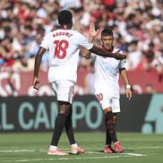 Sevilla - Barcelona. FOTO: Imago Images