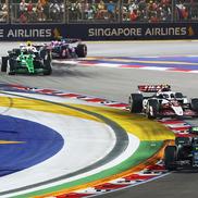 Marele Premiu de Formula 1 din Singapore, în imagini // foto: Getty