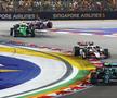 Marele Premiu de Formula 1 din Singapore, în imagini // foto: Getty