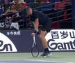 Jannik Sinner, răpus pe crampe în Masters-ul 1000 de la Shanghai