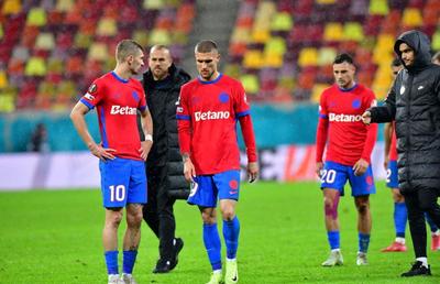 Sârbii au văzut ce se întâmplă la FCSB și au reacționat: „La echipă s-a instaurat haosul”