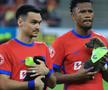 Ngezana în FCSB - Craiova, imagini din timpul partidei jucate pe 5 octombrie 2025 // foto: Ionuț Iordache